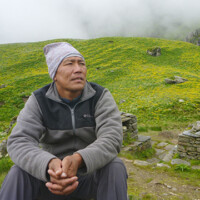 日本料理専門コック