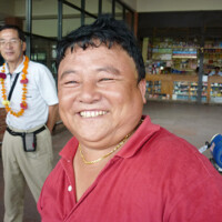 カトマンズ事務所代表