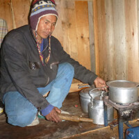 キッチンボーイ