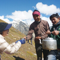 キッチンボーイ